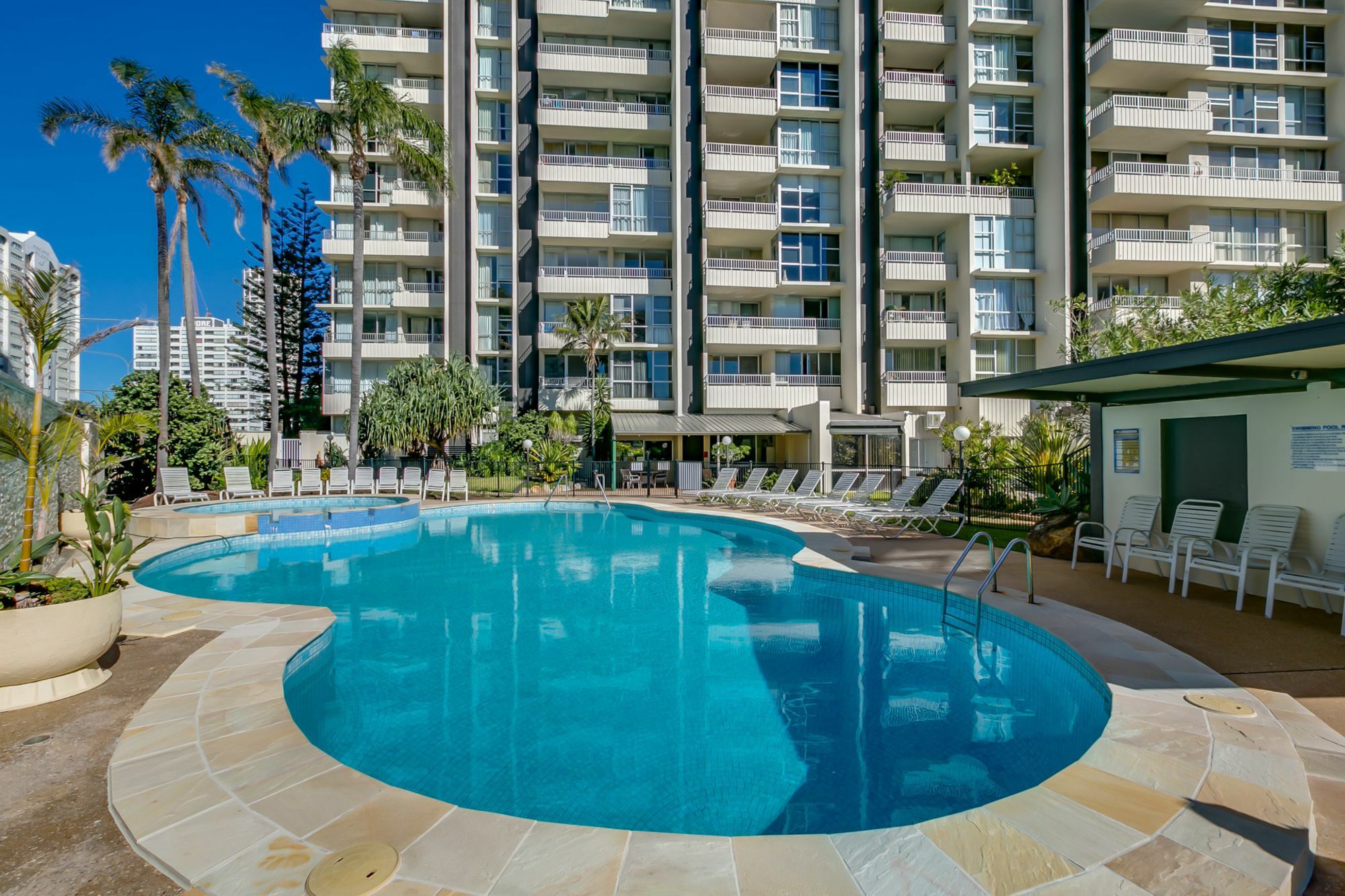 Golden Gate Resort Gold Coast Exterior foto